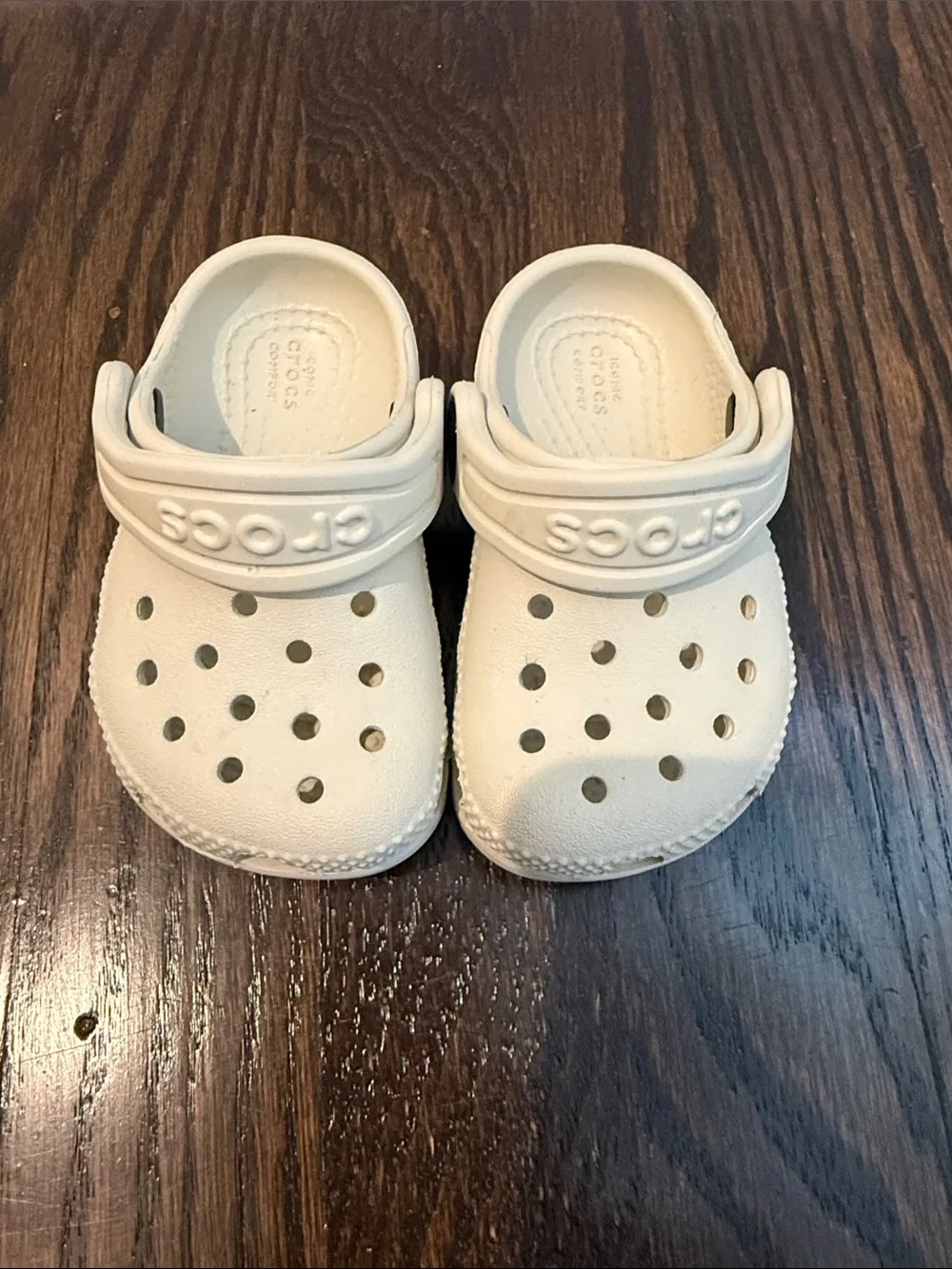 Crocs Baby Classic Clog - 4C